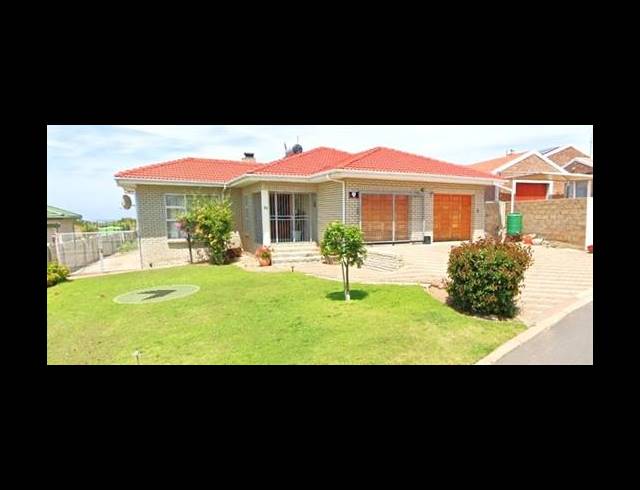 3 BEDROOM HOUSE FOR SALE IN STILBAAI-WES